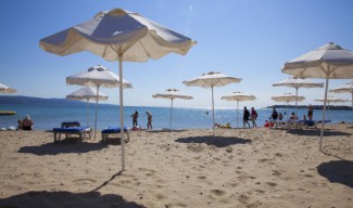 nude Beach Burgas
